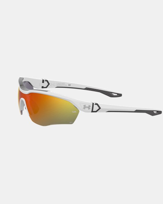 Unisex UA Yard Pro TUNED™ Baseball Sunglasses, Misc/Assorted, pdpMainDesktop image number 3